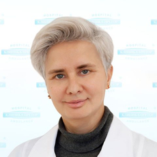 Овсянко Елена Владимировна, врач УЗД