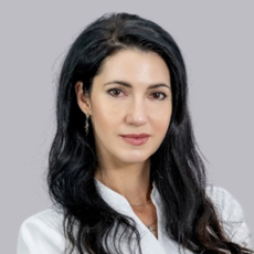 Атаманова Лилия Сергеевна, невролог