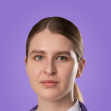 Панова София Алексеевна, педиатр