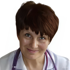 Марусова Надежда Георгиевна, врач функциональной диагностики