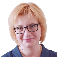 Галебцева Оксана Петровна, врач УЗД