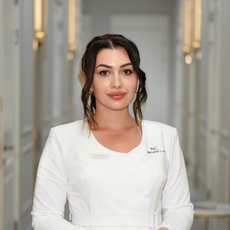 Садыхова Марина Тельмановна, врач-косметолог