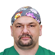 Свиридов Максим Фёдорович, детский ЛОР