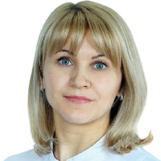 Вейман Мария Владимировна, врач УЗД