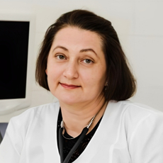 Макарова Валентина Тимофеевна, детский кардиолог