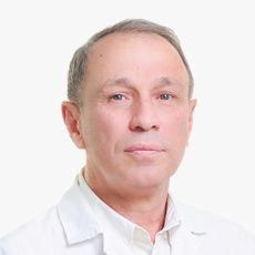 Гамаонов Сергей Агубеевич, детский ЛОР