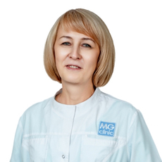 Борш Елена Евгеньевна, гастроэнтеролог