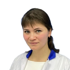 Незнамова Наталья Сергеевна, эндокринолог