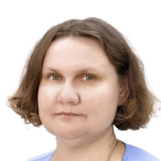 Федяшина Любовь Геннадьевна, офтальмолог