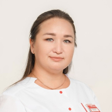 Мингазова Лилия Валерьевна, офтальмолог