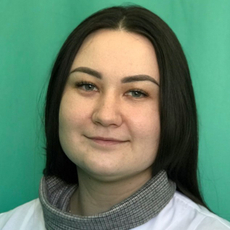 Плющева Дарья Александровна, терапевт