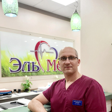 Филатов Максим Сергеевич, эндоскопист