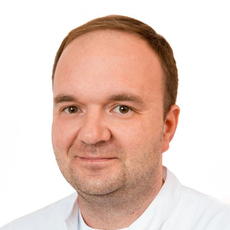 Глухов Сергей Валерьевич, анестезиолог