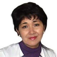 Реджебова Гузель Хыдыркулиевна, физиотерапевт