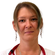 Серебреницкая Марианна Павловна, терапевт