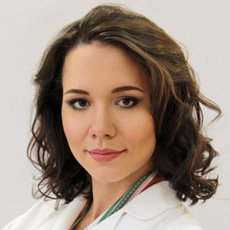 Левченко Юлия Егоровна, невролог