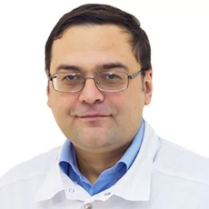 Жуков Александр Николаевич, врач УЗД