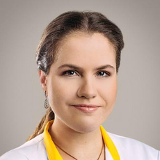 Дзенчарская Наталья Олеговна, врач УЗД