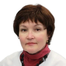 Попова Ольга Викторовна, терапевт