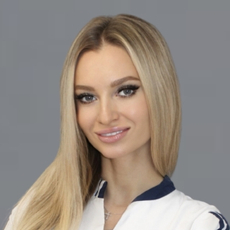 Смольянинова Дарья Сергеевна, анестезиолог