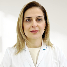 Маргарян Алла Овиковна, офтальмолог