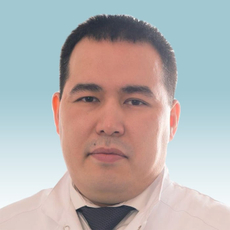 Ахпашев Александр Анатольевич, ортопед