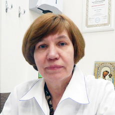 Козырева Светлана Аркадьевна, дерматолог