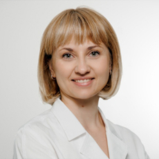 Борисова Марина Анатольевна, кардиолог