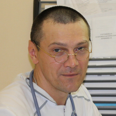 Колосков Юрий Михайлович, педиатр