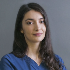 Акиева Камила Шамильевна, стоматолог-хирург