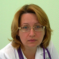 Останина Вилена Викторовна, педиатр