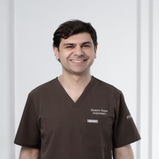 Захаров Борис Георгиевич, стоматолог-терапевт