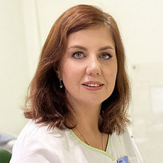 Бобина Оксана Владимировна, врач УЗД