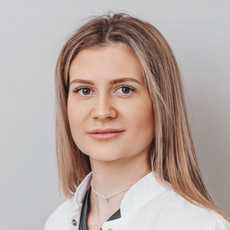 Анашкина Анастасия Сергеевна, пластический хирург