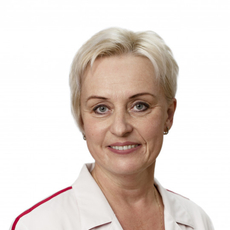 Калинина Татьяна Евгеньевна, нефролог