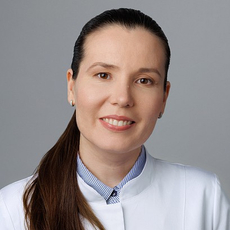 Соловьева Мария Сергеевна, невролог