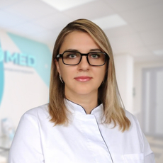 Булкина Юлия Александровна, терапевт