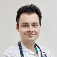 Брындин Игорь Иванович, педиатр