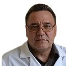 Потемкин Михаил Иванович, рентгенолог