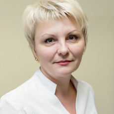 Свешникова Инна Николаевна, врач функциональной диагностики