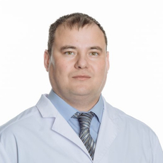 Банщиков Антон Федорович, анестезиолог