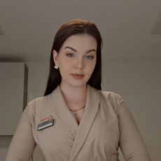 Симак Юлия Алексеевна, косметолог