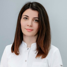 Умаханова Эльмира Катибовна, врач УЗД