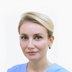 Лепендина Анжелика Сергеевна, врач УЗД