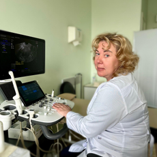 Молчанова Татьяна Александровна, врач УЗД