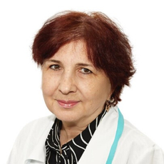 Чернова Лариса Алексеевна, педиатр