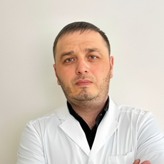 Байрамуков Артур Мустафаевич, педиатр