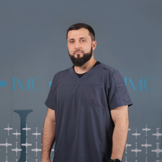 Меджидов Артур Рамазанович, хирург