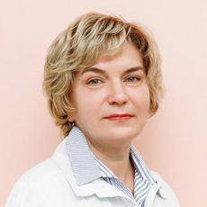 Анисимова Ирина Геннадьевна, детский невролог