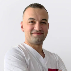 Абасов Явер Фархад Оглы, стоматолог-ортопед